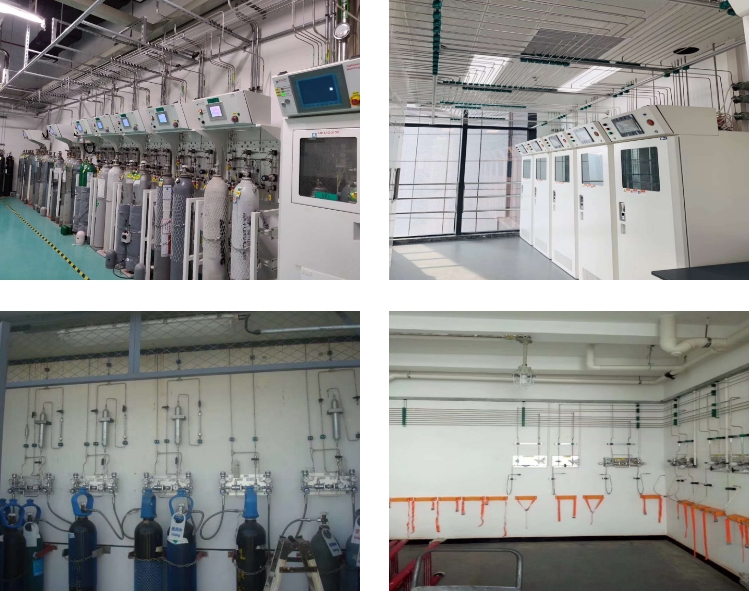 南木林实验室集中供气系统工程